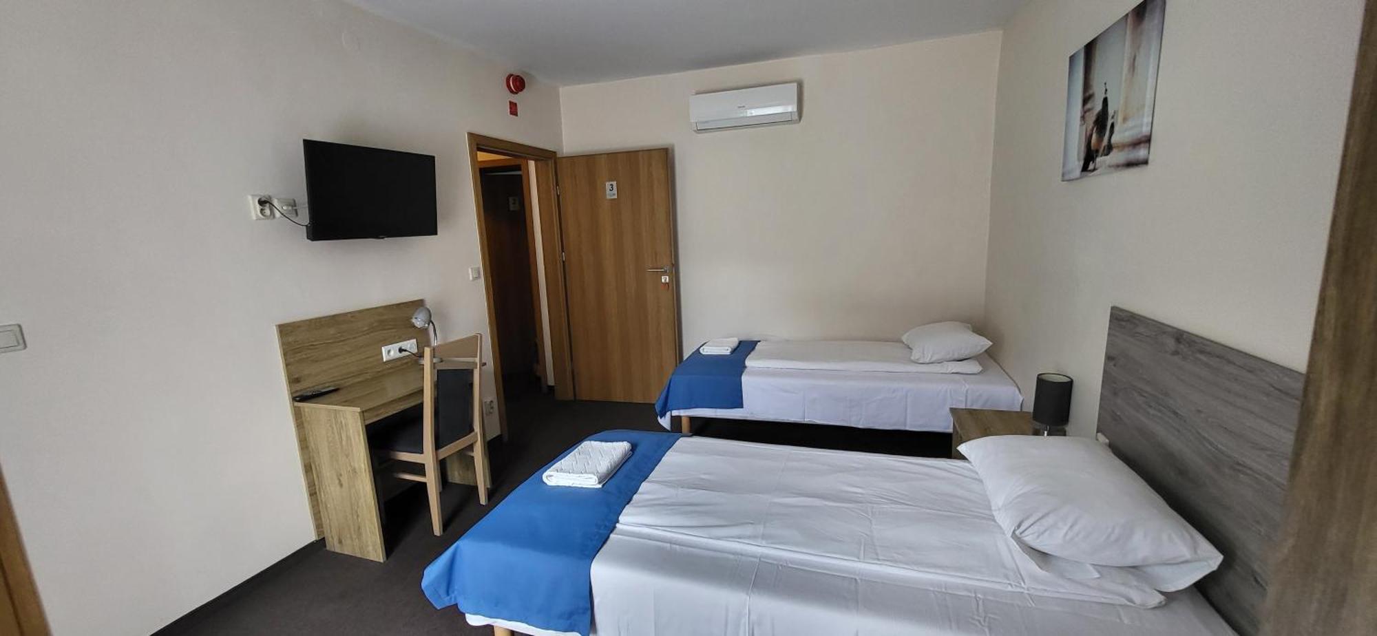 Smart2Stay Pod Lipami Варшава Екстер'єр фото