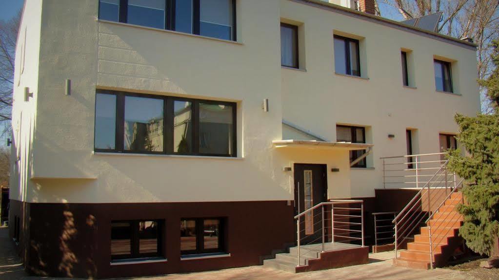 Smart2Stay Pod Lipami Варшава Екстер'єр фото